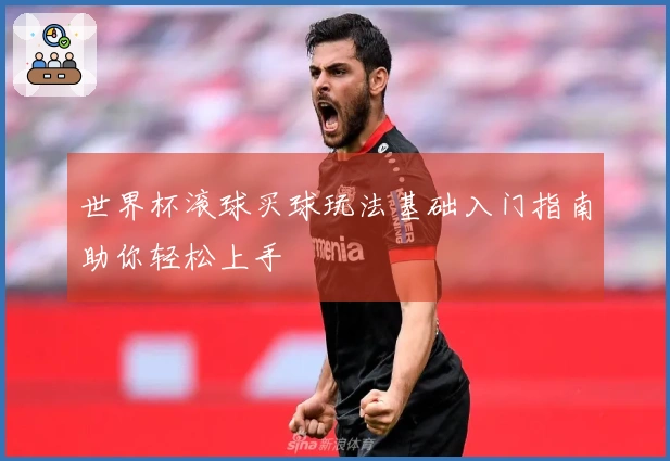 世界杯滚球买球玩法基础入门指南助你轻松上手