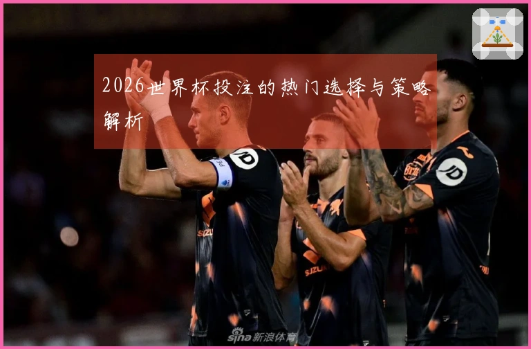 2026世界杯投注的热门选择与策略解析