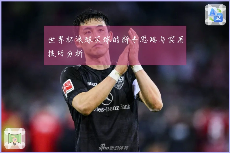 世界杯滚球买球的新手思路与实用技巧分析