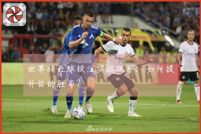 世界杯让球投注实战观察：如何提升你的胜率？