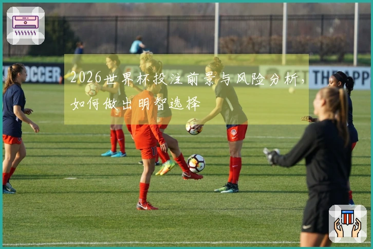 2026世界杯投注前景与风险分析，如何做出明智选择