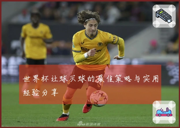 世界杯让球买球的最佳策略与实用经验分享