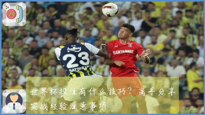 世界杯投注有什么技巧？高手分享实战经验注意事项